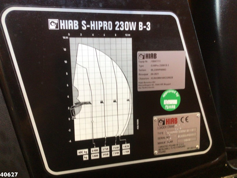 Kamion za smeće DAF CF 340 FAN: slika 10 Kamion za smeće DAF CF 340 FAN: slika 10