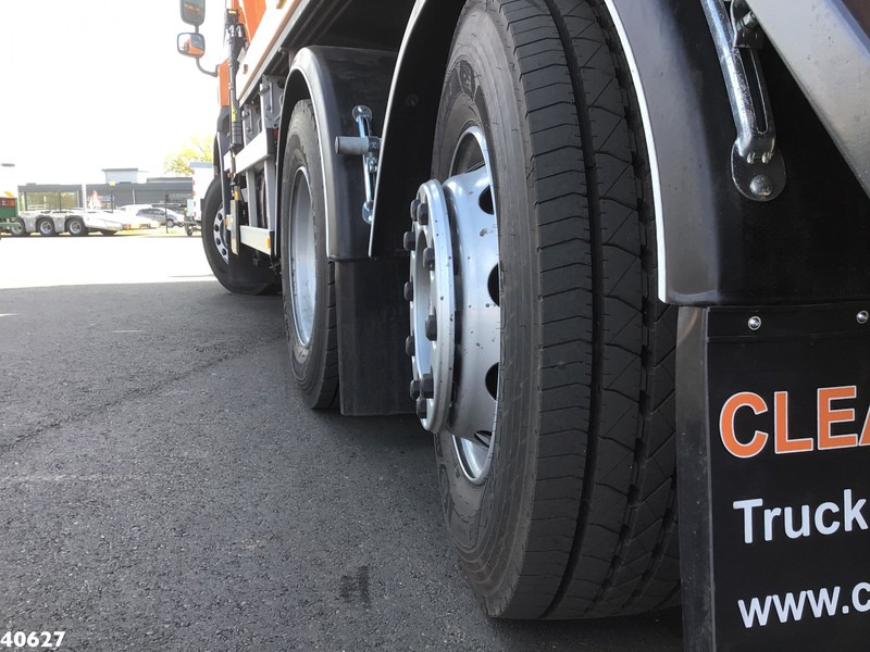 Kamion za smeće DAF CF 340 FAN: slika 7 Kamion za smeće DAF CF 340 FAN: slika 7