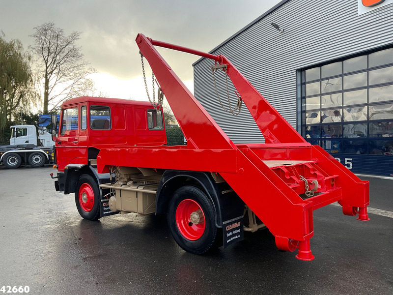 DAF FA 1600 DF 485 14 Ton portaalarmsysteem Oldtimer - Kamion za utovaranje kontejnera: slika 2 DAF FA 1600 DF 485 14 Ton portaalarmsysteem Oldtimer - Kamion za utovaranje kontejnera: slika 2
