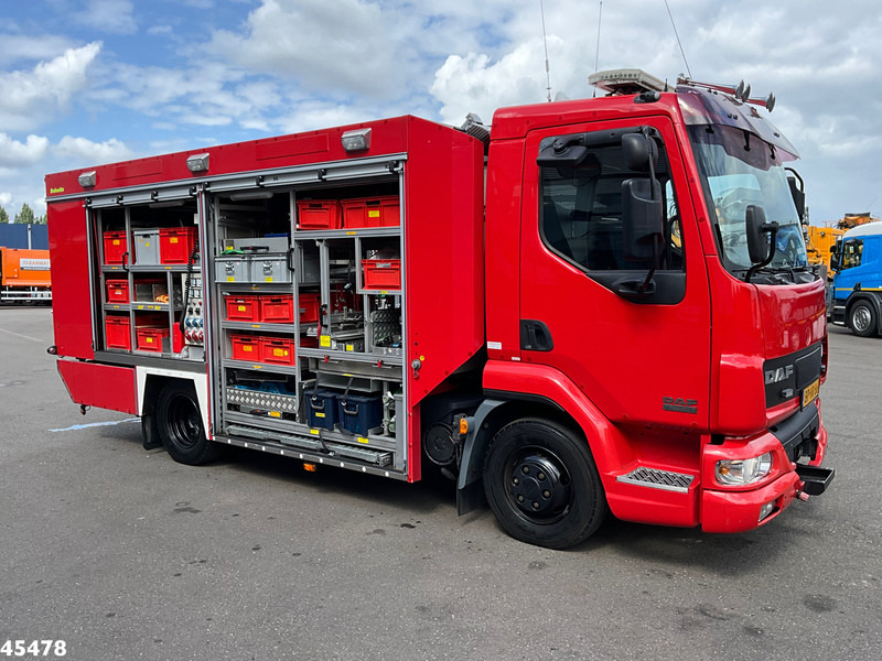 DAF FA 45 LF 150 Brandweer materiaalwagen Just 24.688 Km! - Vatrogasni kamion: slika 5 DAF FA 45 LF 150 Brandweer materiaalwagen Just 24.688 Km! - Vatrogasni kamion: slika 5