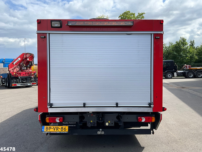 DAF FA 45 LF 150 Brandweer materiaalwagen Just 24.688 Km! - Vatrogasni kamion: slika 4 DAF FA 45 LF 150 Brandweer materiaalwagen Just 24.688 Km! - Vatrogasni kamion: slika 4
