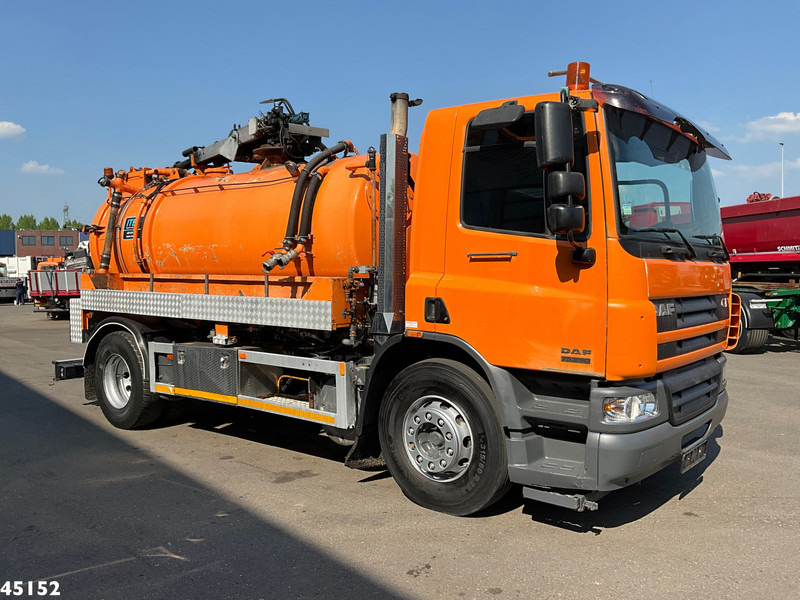 DAF FA 75 CF 250 Ecota 7m³ kolkenzuiger Just 157.071 km! - Vakuumska cisterna: slika 5 DAF FA 75 CF 250 Ecota 7m³ kolkenzuiger Just 157.071 km! - Vakuumska cisterna: slika 5