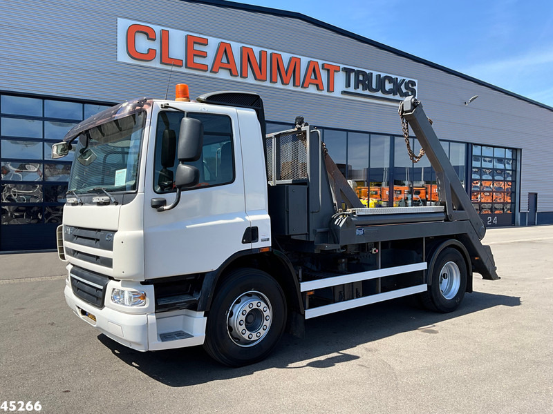 DAF FA 75 CF 250 Euro 5 Hyvalift 12 Ton portaalarmsysteem - Kamion za utovaranje kontejnera: slika 1 DAF FA 75 CF 250 Euro 5 Hyvalift 12 Ton portaalarmsysteem - Kamion za utovaranje kontejnera: slika 1
