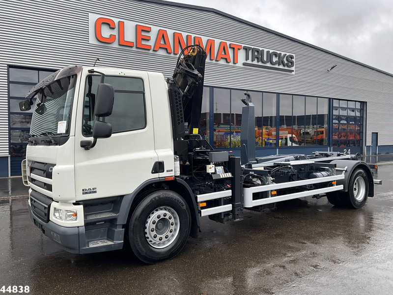 DAF FA 75 CF 250 MKG 14 Tonmeter laadkraan - Kamion sa hidrauličnom kukom, Kamion sa dizalicom: slika 2 DAF FA 75 CF 250 MKG 14 Tonmeter laadkraan - Kamion sa hidrauličnom kukom, Kamion sa dizalicom: slika 2