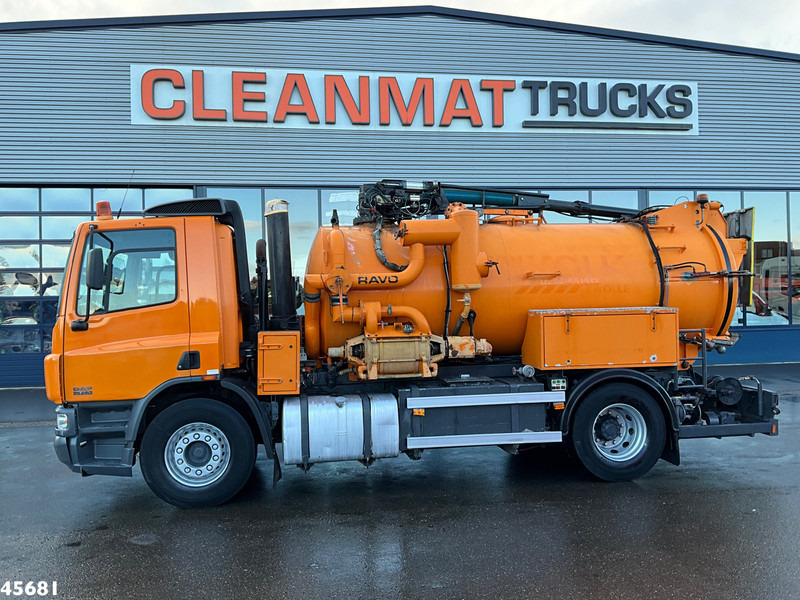 DAF FA 75 CF 250 Ravo kolkenzuiger - Vakuumska cisterna: slika 4 DAF FA 75 CF 250 Ravo kolkenzuiger - Vakuumska cisterna: slika 4