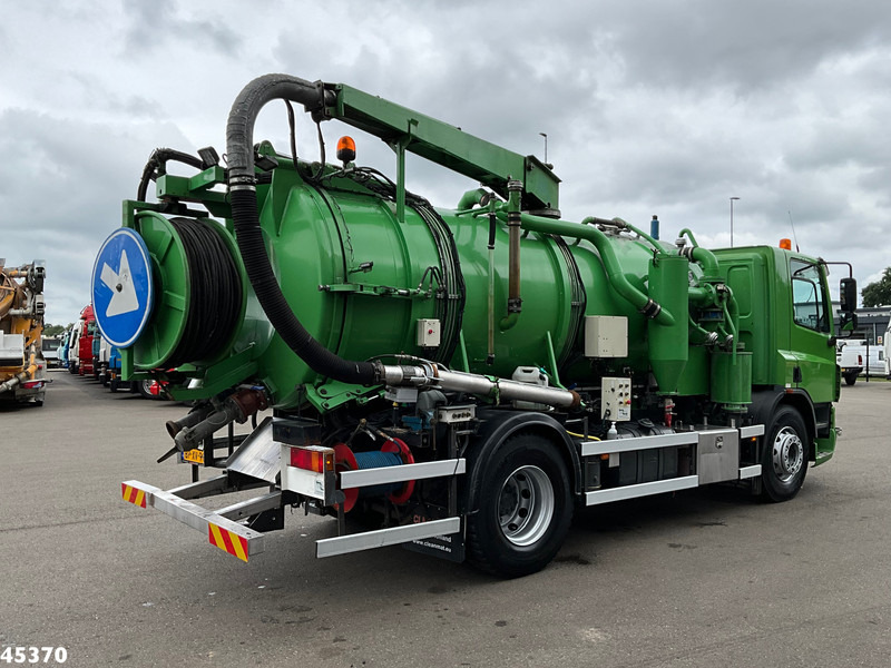 DAF FA 75 CF 310 DHM Combi kolkenzuiger 9m³ - Vakuumska cisterna: slika 5 DAF FA 75 CF 310 DHM Combi kolkenzuiger 9m³ - Vakuumska cisterna: slika 5