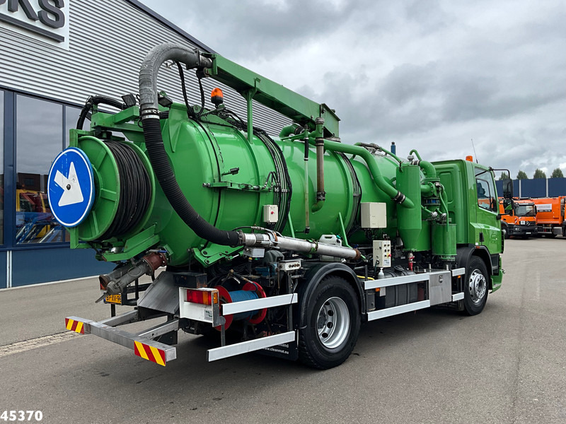 DAF FA 75 CF 310 DHM Combi kolkenzuiger 9m³ - Vakuumska cisterna: slika 1 DAF FA 75 CF 310 DHM Combi kolkenzuiger 9m³ - Vakuumska cisterna: slika 1