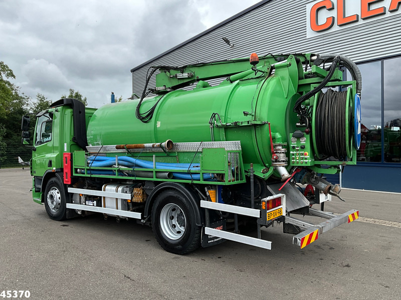 DAF FA 75 CF 310 DHM Combi kolkenzuiger 9m³ - Vakuumska cisterna: slika 3 DAF FA 75 CF 310 DHM Combi kolkenzuiger 9m³ - Vakuumska cisterna: slika 3