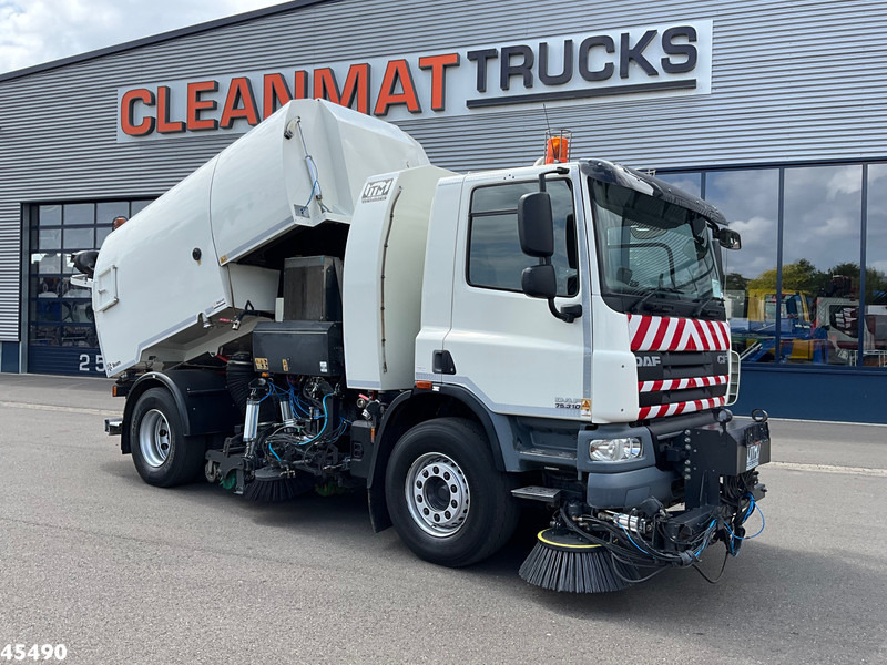 DAF FA 75 CF 310 Johnston Beam VT 800 Just 95.458 km! - Autočistilica: slika 1 DAF FA 75 CF 310 Johnston Beam VT 800 Just 95.458 km! - Autočistilica: slika 1