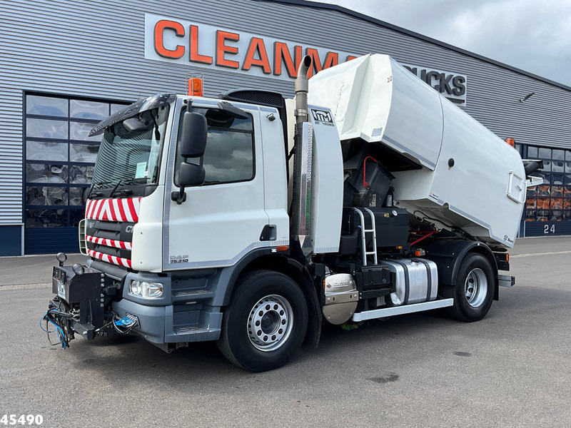DAF FA 75 CF 310 Johnston Beam VT 800 Just 95.458 km! - Autočistilica: slika 2 DAF FA 75 CF 310 Johnston Beam VT 800 Just 95.458 km! - Autočistilica: slika 2