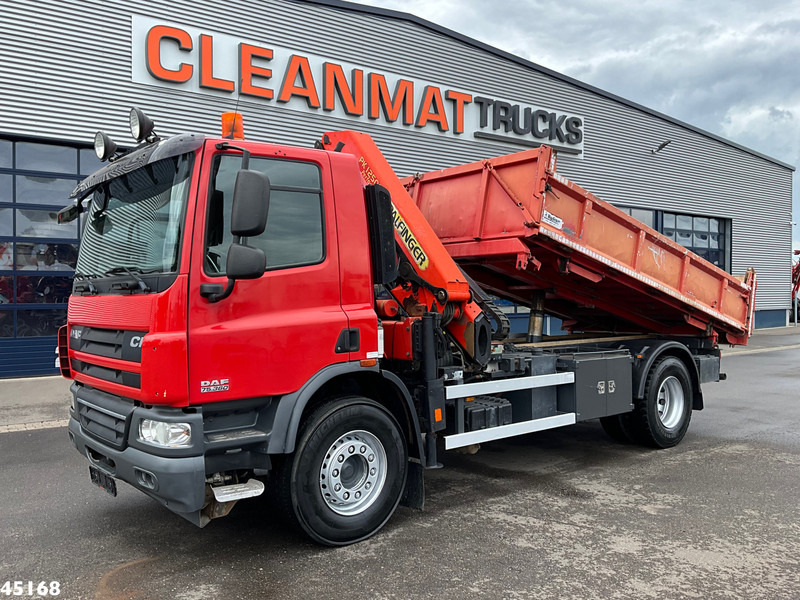 DAF FA 75 CF 360 Palfinger 12 Tonmeter laadkraan - Istovarivač, Kamion sa dizalicom: slika 3 DAF FA 75 CF 360 Palfinger 12 Tonmeter laadkraan - Istovarivač, Kamion sa dizalicom: slika 3