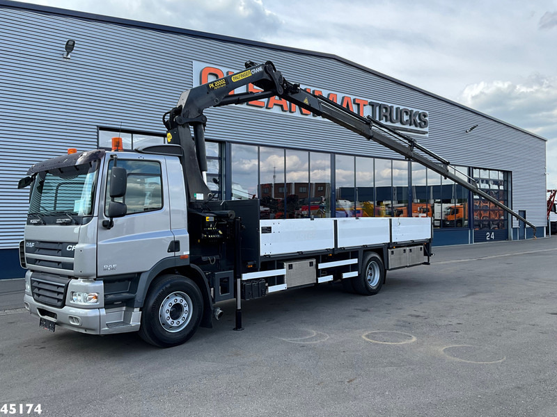 DAF FA 85 CF 360 Palfinger 20 Tonmeter laadkraan - Kamion sa dizalicom: slika 1 DAF FA 85 CF 360 Palfinger 20 Tonmeter laadkraan - Kamion sa dizalicom: slika 1