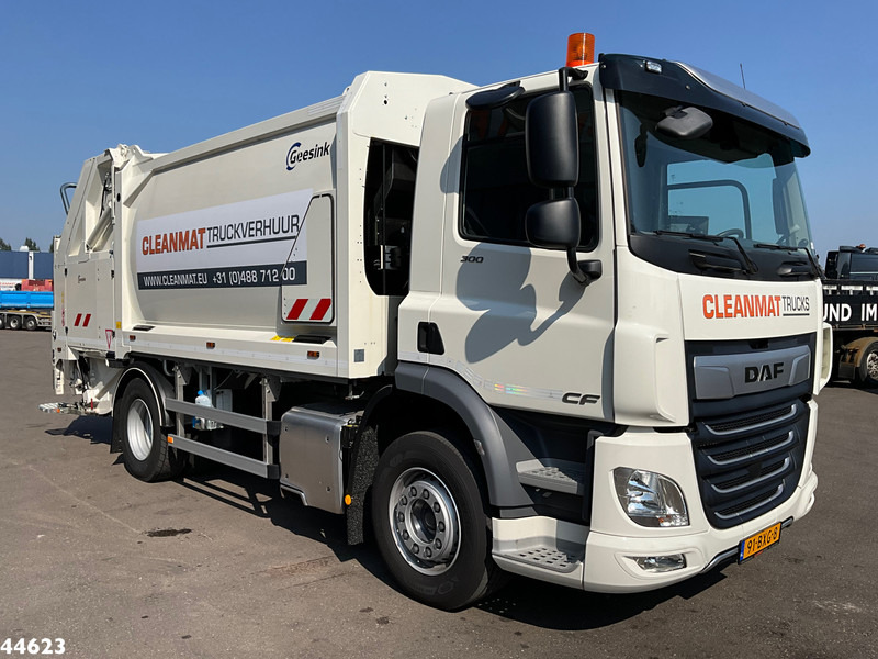 DAF FA CF 300 Euro 6 Geesink 14m³ - Kamion za smeće: slika 2 DAF FA CF 300 Euro 6 Geesink 14m³ - Kamion za smeće: slika 2