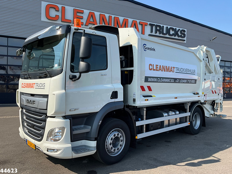 DAF FA CF 300 Euro 6 Geesink 14m³ - Kamion za smeće: slika 1 DAF FA CF 300 Euro 6 Geesink 14m³ - Kamion za smeće: slika 1