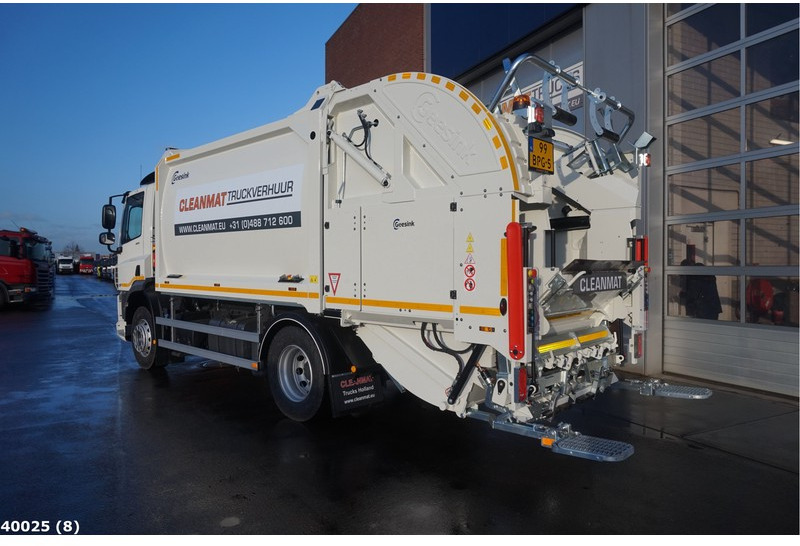 DAF FA CF 300 Geesink 15m³ - Kamion za smeće: slika 2 DAF FA CF 300 Geesink 15m³ - Kamion za smeće: slika 2