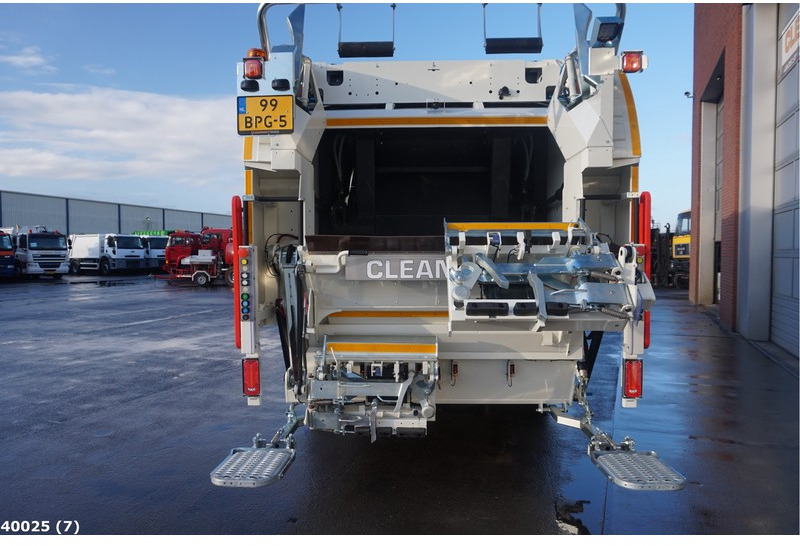 DAF FA CF 300 Geesink 15m³ - Kamion za smeće: slika 3 DAF FA CF 300 Geesink 15m³ - Kamion za smeće: slika 3