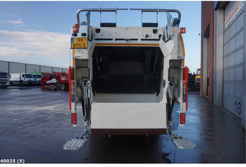 DAF FA CF 300 Geesink 15m³ - Kamion za smeće: slika 5 DAF FA CF 300 Geesink 15m³ - Kamion za smeće: slika 5