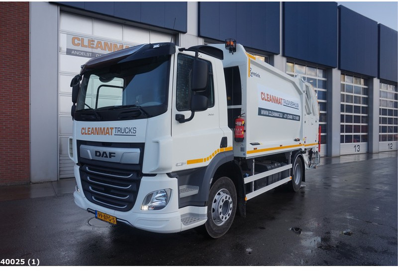 DAF FA CF 300 Geesink 15m³ - Kamion za smeće: slika 1 DAF FA CF 300 Geesink 15m³ - Kamion za smeće: slika 1
