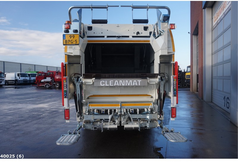 DAF FA CF 300 Geesink 15m³ - Kamion za smeće: slika 4 DAF FA CF 300 Geesink 15m³ - Kamion za smeće: slika 4