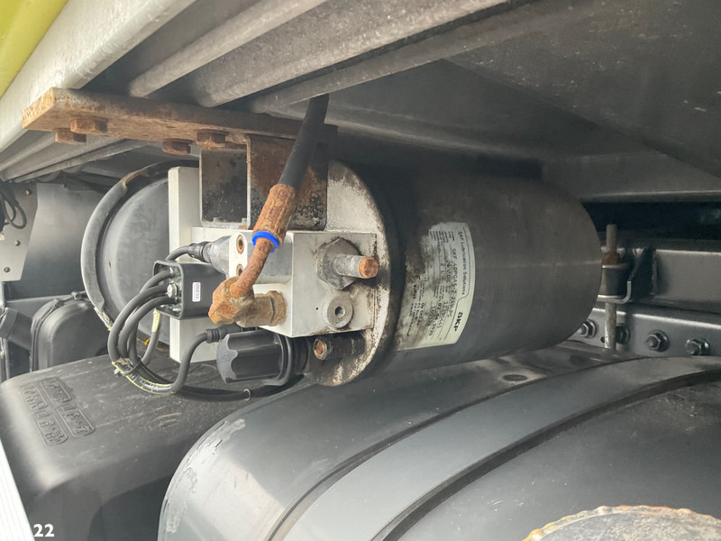 DAF FA CF 340 Euro 6 Norba 17 m³ + Palfinger 3.8 Tonmeter laadkraan + Winch DAF FA CF 340 Euro 6 Norba 17 m³ + Palfinger 3.8 Tonmeter laadkraan + Winch: slika 13