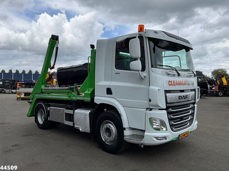 DAF FA CF 450 VDL 14 Ton portaalarmsysteem - Kamion za utovaranje kontejnera: slika 2 DAF FA CF 450 VDL 14 Ton portaalarmsysteem - Kamion za utovaranje kontejnera: slika 2