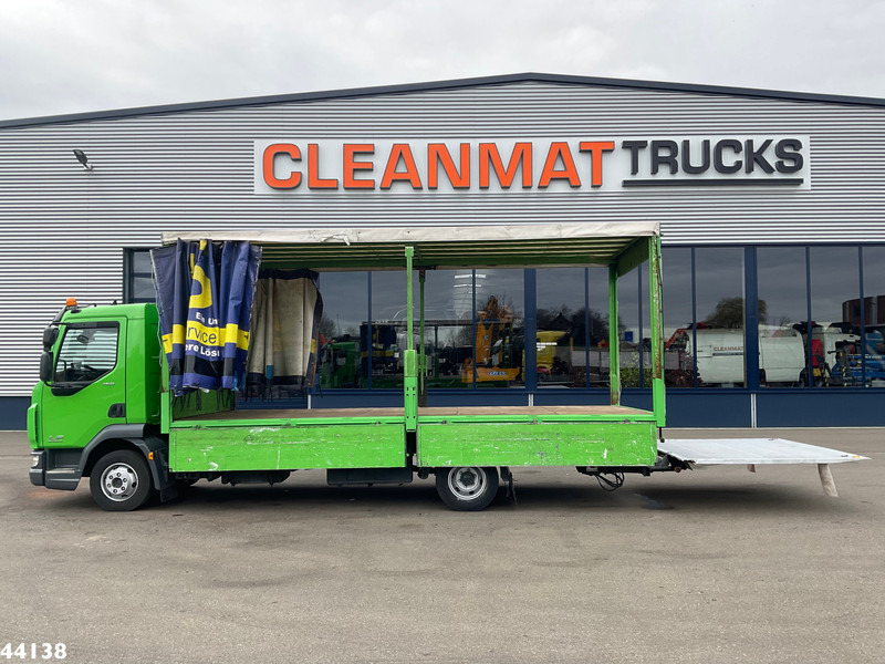 DAF FA LF 150 Euro 6 2-sided tipper Just 94.317 km! - Kamion sa ceradom: slika 5 DAF FA LF 150 Euro 6 2-sided tipper Just 94.317 km! - Kamion sa ceradom: slika 5