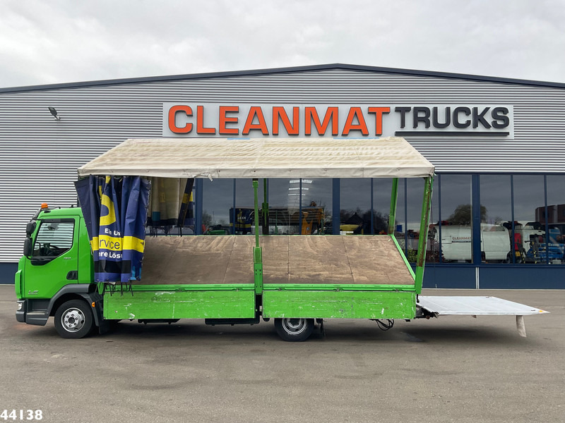 DAF FA LF 150 Euro 6 2-sided tipper Just 94.317 km! - Kamion sa ceradom: slika 4 DAF FA LF 150 Euro 6 2-sided tipper Just 94.317 km! - Kamion sa ceradom: slika 4
