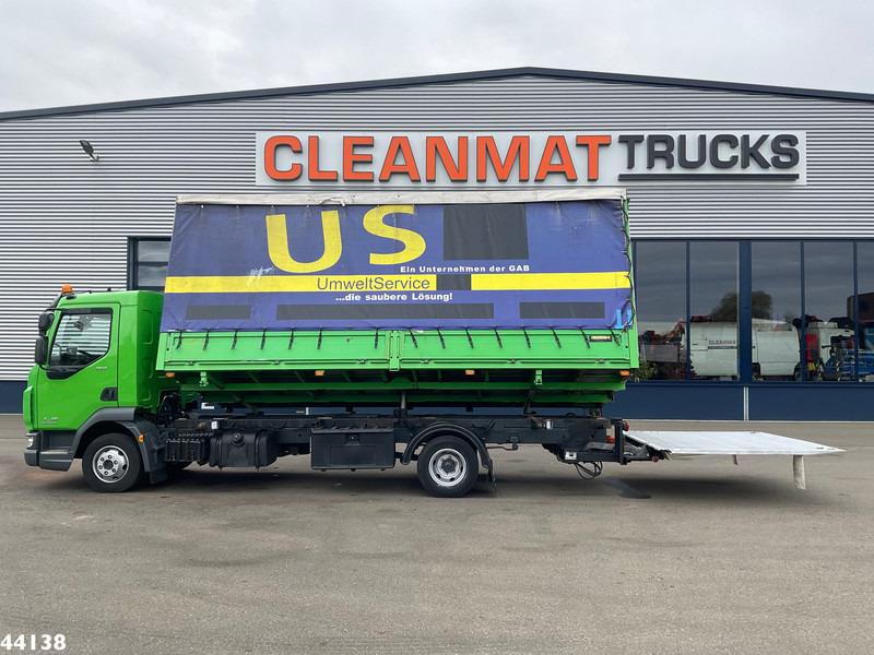 DAF FA LF 150 Euro 6 2-sided tipper Just 94.317 km! - Istovarivač: slika 1 DAF FA LF 150 Euro 6 2-sided tipper Just 94.317 km! - Istovarivač: slika 1