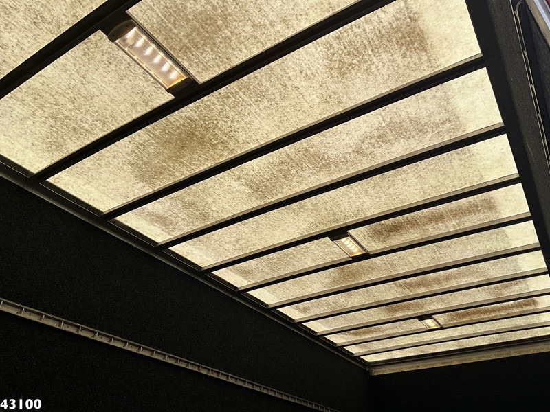 Kamion sa zatvorenim sandukom DAF FA LF 210 Euro 6 DHollandia laadklep: slika 13 Kamion sa zatvorenim sandukom DAF FA LF 210 Euro 6 DHollandia laadklep: slika 13