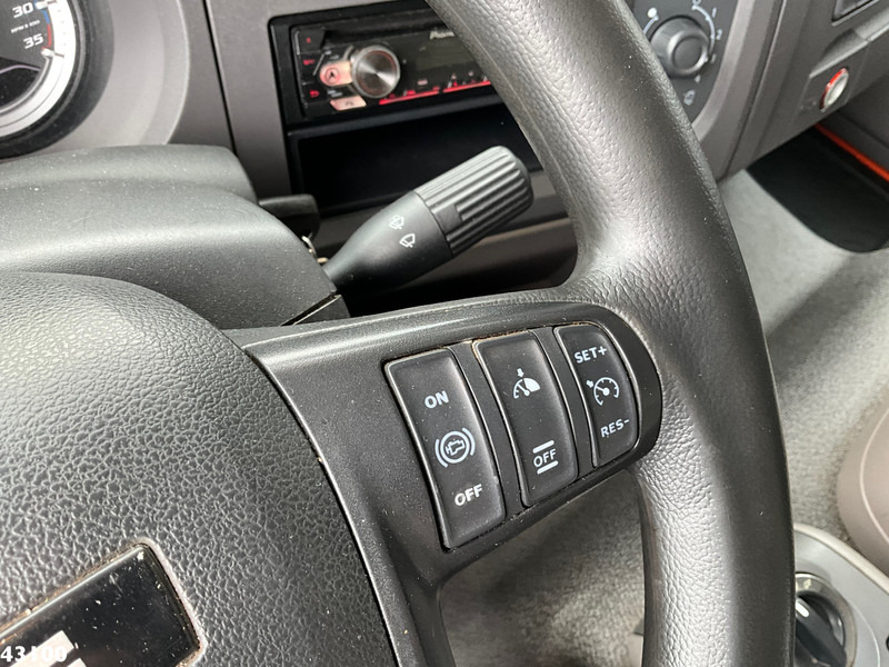 Kamion sa zatvorenim sandukom DAF FA LF 210 Euro 6 DHollandia laadklep: slika 15 Kamion sa zatvorenim sandukom DAF FA LF 210 Euro 6 DHollandia laadklep: slika 15