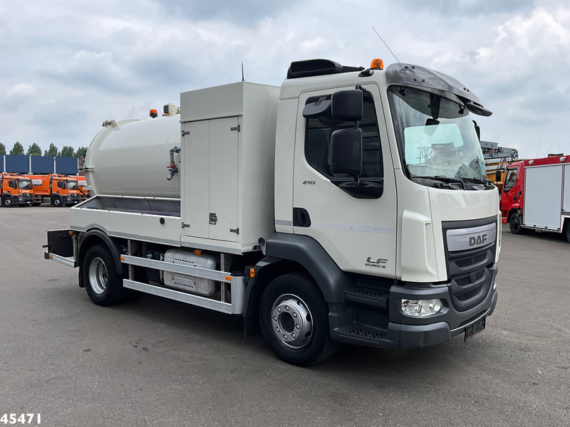 DAF FA LF 210 Euro 6 RIONED Combi - Vakuumska cisterna: slika 3 DAF FA LF 210 Euro 6 RIONED Combi - Vakuumska cisterna: slika 3