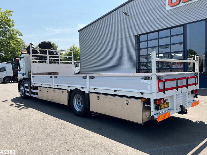 DAF FA LF 220 Euro 5 Hiab 12 Tonmeter laadkraan - Kamion sa dizalicom: slika 5 DAF FA LF 220 Euro 5 Hiab 12 Tonmeter laadkraan - Kamion sa dizalicom: slika 5