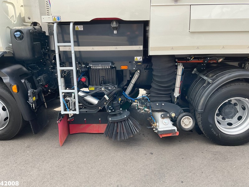 Autočistilica DAF FA LF 230 Johnston VT 650: slika 10