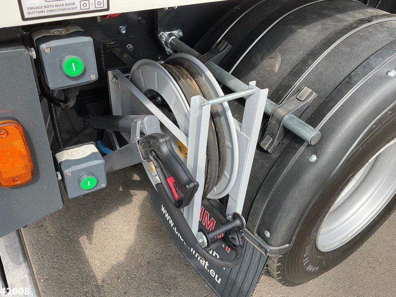 Autočistilica DAF FA LF 230 Johnston VT 650: slika 8