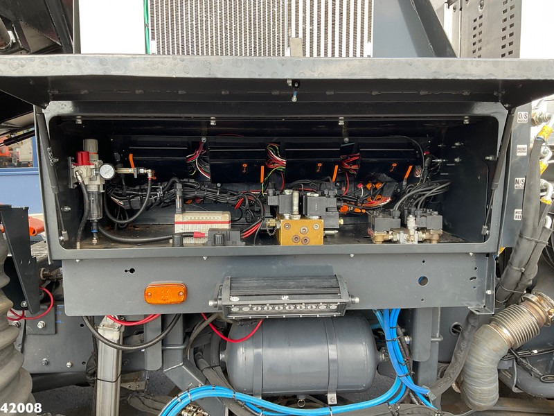Autočistilica DAF FA LF 230 Johnston VT 650: slika 11