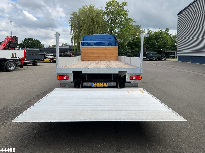 DAF FA LF 250 Euro 6 Autotransporter met laadklep - Kamion za prevoz automobila: slika 4 DAF FA LF 250 Euro 6 Autotransporter met laadklep - Kamion za prevoz automobila: slika 4