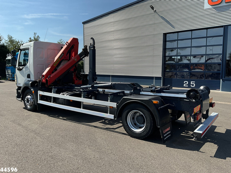 DAF FA LF 250 Euro 6 Palfinger 6,5 Tonmeter laadkraan - Kamion sa hidrauličnom kukom, Kamion sa dizalicom: slika 5 DAF FA LF 250 Euro 6 Palfinger 6,5 Tonmeter laadkraan - Kamion sa hidrauličnom kukom, Kamion sa dizalicom: slika 5