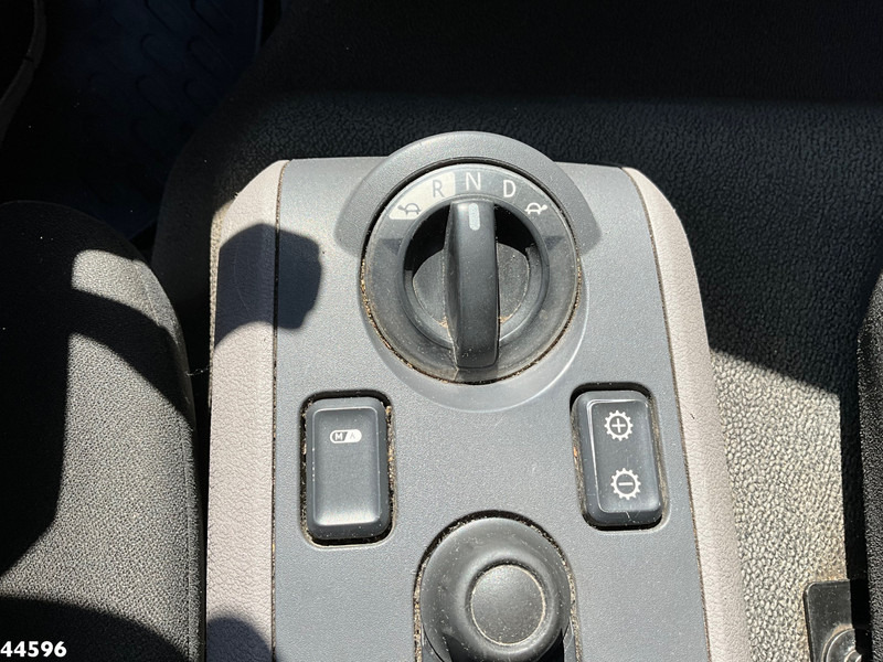 Kamion sa hidrauličnom kukom, Kamion sa dizalicom DAF FA LF 250 Euro 6 Palfinger 6,5 Tonmeter laadkraan: slika 14