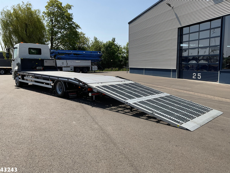 DAF FA LF 260 Autotransporter met oprijramp NEW AND UNUSED! - Kamion za prevoz automobila: slika 5 DAF FA LF 260 Autotransporter met oprijramp NEW AND UNUSED! - Kamion za prevoz automobila: slika 5