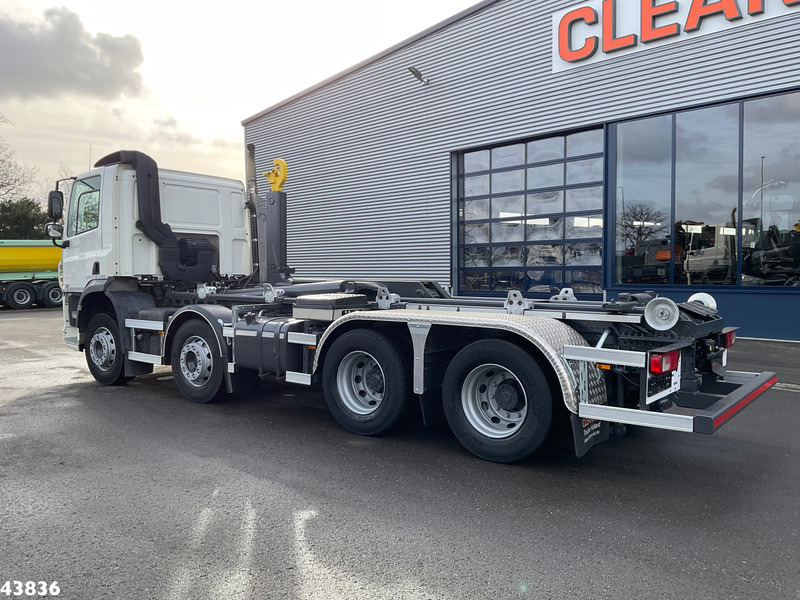 DAF FAC CF 370 8x2 NIEUWE Hyvalift 26 Ton haakarmsysteem!! Just 177.485 km! - Kamion sa hidrauličnom kukom: slika 4 DAF FAC CF 370 8x2 NIEUWE Hyvalift 26 Ton haakarmsysteem!! Just 177.485 km! - Kamion sa hidrauličnom kukom: slika 4