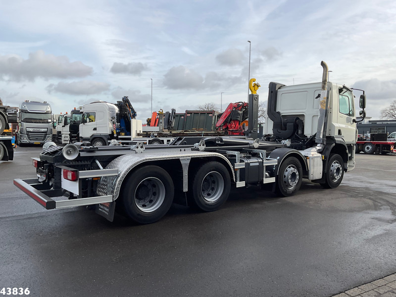 DAF FAC CF 370 8x2 NIEUWE Hyvalift 26 Ton haakarmsysteem!! Just 177.485 km! - Kamion sa hidrauličnom kukom: slika 5 DAF FAC CF 370 8x2 NIEUWE Hyvalift 26 Ton haakarmsysteem!! Just 177.485 km! - Kamion sa hidrauličnom kukom: slika 5