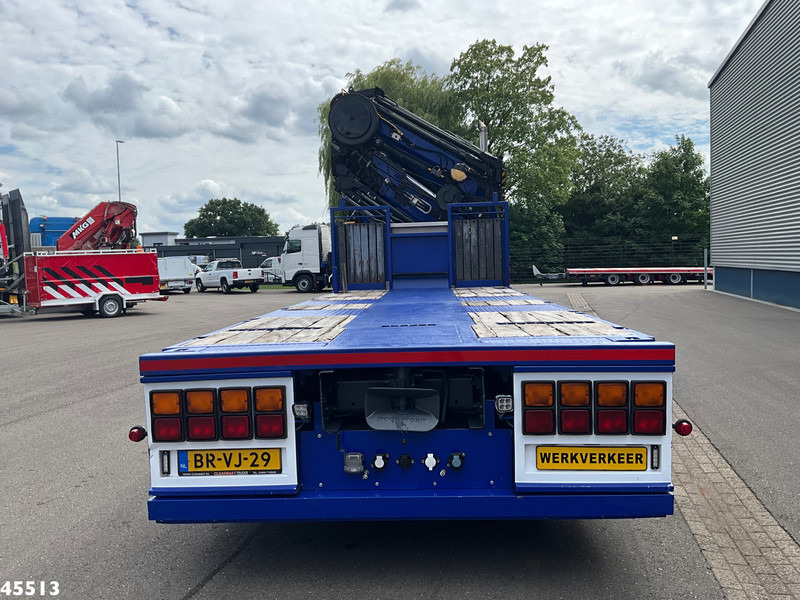 DAF FAD 95 XF 480 8x4 Effer 85 Tonmeter laadkraan + Fly-Jib (Bj. 2012) DAF FAD 95 XF 480 8x4 Effer 85 Tonmeter laadkraan + Fly-Jib (Bj. 2012): slika 8