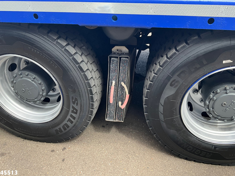 DAF FAD 95 XF 480 8x4 Effer 85 Tonmeter laadkraan + Fly-Jib (Bj. 2012) DAF FAD 95 XF 480 8x4 Effer 85 Tonmeter laadkraan + Fly-Jib (Bj. 2012): slika 20