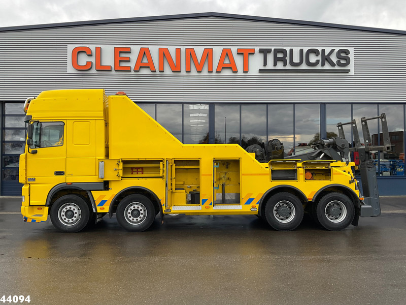 DAF FAD XF 430 8x4 Manual Steel JIGE Recovery truck - Šlep vozilo: slika 2 DAF FAD XF 430 8x4 Manual Steel JIGE Recovery truck - Šlep vozilo: slika 2