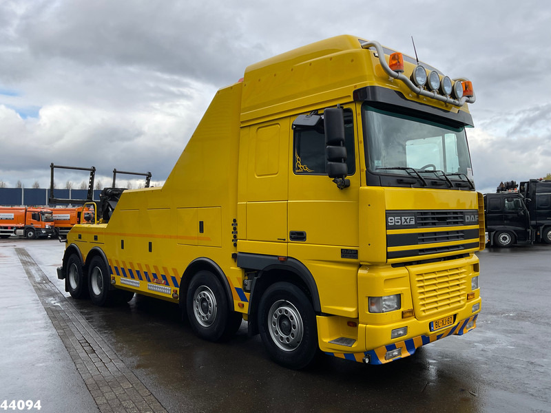 DAF FAD XF 430 8x4 Manual Steel JIGE Recovery truck - Šlep vozilo: slika 5 DAF FAD XF 430 8x4 Manual Steel JIGE Recovery truck - Šlep vozilo: slika 5