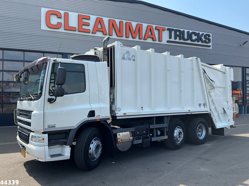 DAF FAG 75 CF 250 20m³ Just 151.649 km! - Kamion za smeće: slika 2 DAF FAG 75 CF 250 20m³ Just 151.649 km! - Kamion za smeće: slika 2