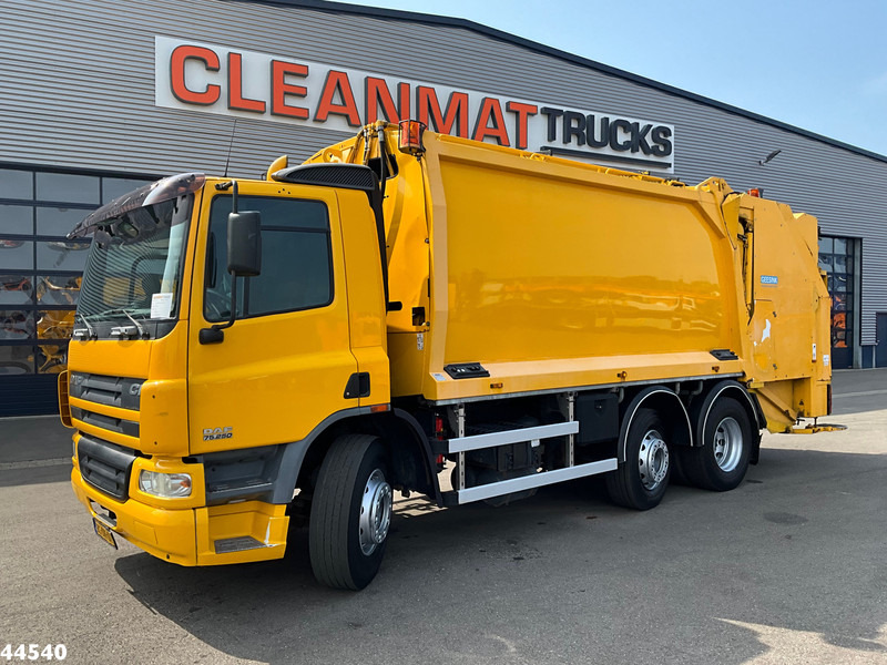 DAF FAG 75 CF 250 Euro 3 Geesink 20m³ - Kamion za smeće: slika 1 DAF FAG 75 CF 250 Euro 3 Geesink 20m³ - Kamion za smeće: slika 1