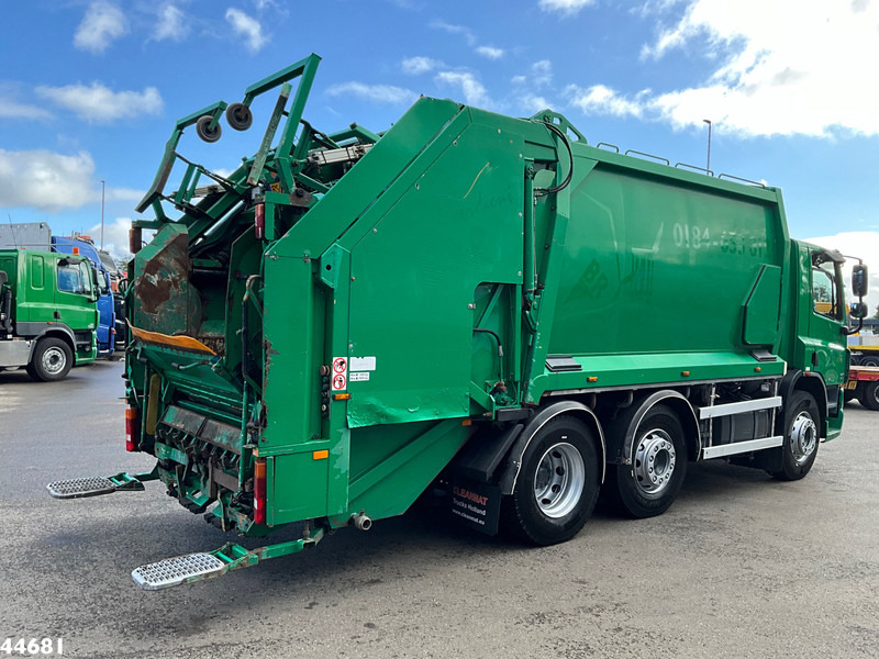 DAF FAG 75 CF 250 Euro 5 Geesink 17m³ - Kamion za smeće: slika 5 DAF FAG 75 CF 250 Euro 5 Geesink 17m³ - Kamion za smeće: slika 5