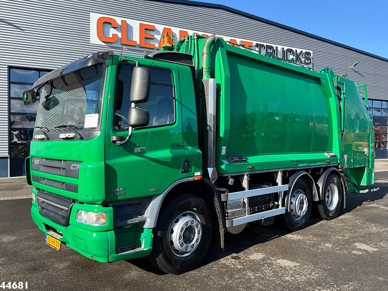 DAF FAG 75 CF 250 Euro 5 Geesink 17m³ - Kamion za smeće: slika 2 DAF FAG 75 CF 250 Euro 5 Geesink 17m³ - Kamion za smeće: slika 2