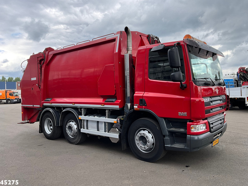 DAF FAG 75 CF 250 Euro 5 Geesink 17m³ Just 178.701 km! - Kamion za smeće: slika 3 DAF FAG 75 CF 250 Euro 5 Geesink 17m³ Just 178.701 km! - Kamion za smeće: slika 3